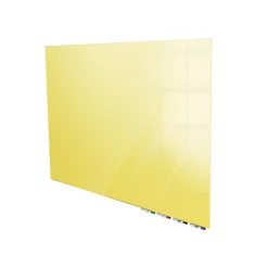 Aria Magnetic Glass Marker Board - 6'x4'