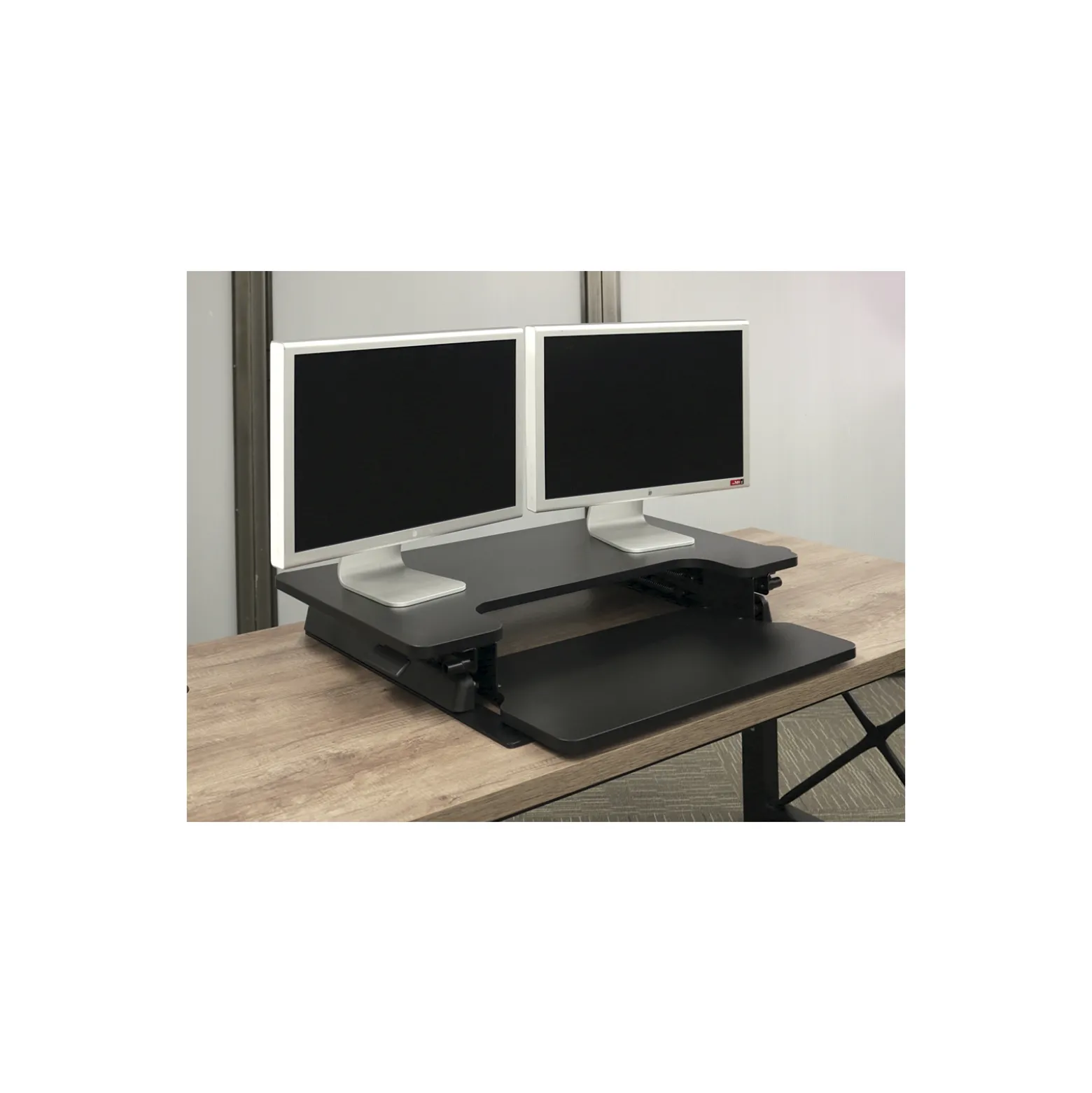 Ascent Multi-position Desktop Riser
