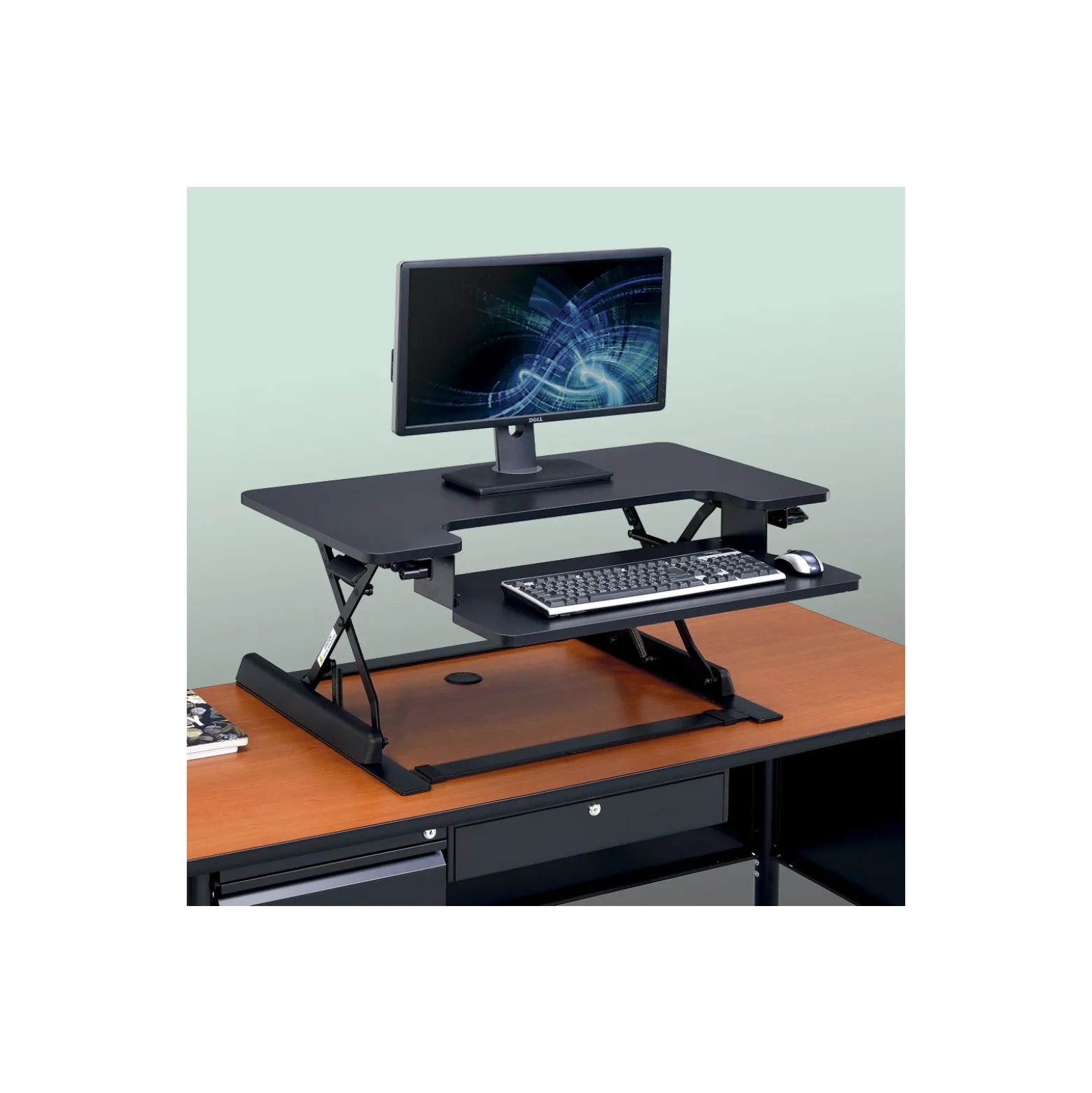 Ascent Multi-position Desktop Riser
