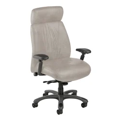 Astrid Ergonomic High-Back Chair with Graphite Frame