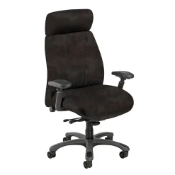 Astrid Ergonomic High-Back Chair with Graphite Frame