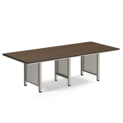 At Work 8' Expandable Conference Table - 95