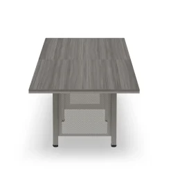At Work 8' Expandable Conference Table - 95