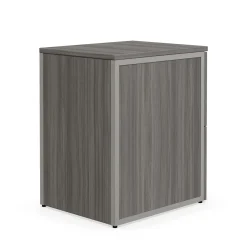 At Work 2 Drawer File Pedestal - 16