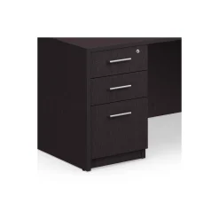 At Work 3 Drawer File Pedestal - 16