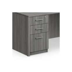 At Work 3 Drawer File Pedestal - 16