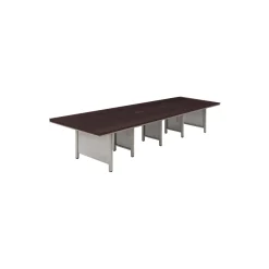 At Work 14' Expandable Conference Table - 166
