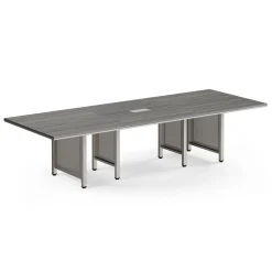 At Work 11' Expandable Conference Table - 130