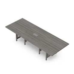 At Work 11' Expandable Conference Table - 130