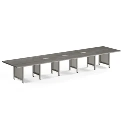 At Work 20' Expandable Conference Table - 240