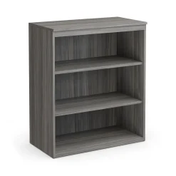 At Work 3 Shelf Bookcase - 36
