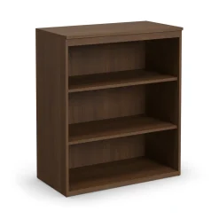 At Work 3 Shelf Bookcase - 36