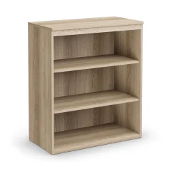At Work 3 Shelf Bookcase - 36