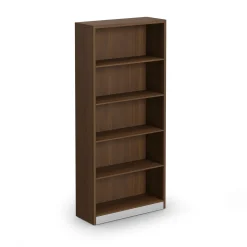 At Work 5 Shelf Bookcase - 32