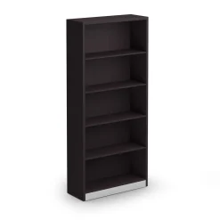 At Work 5 Shelf Bookcase - 32