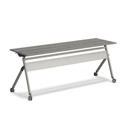At Work Flip Top Training Table - 71