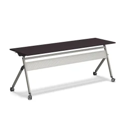 At Work Flip Top Training Table - 71