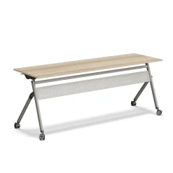 At Work Flip Top Training Table - 71