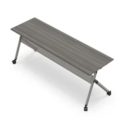 At Work Flip Top Training Table - 71
