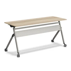 At Work Flip Top Training Table - 60