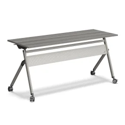 At Work Flip Top Training Table - 60