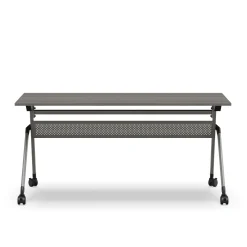 At Work Flip Top Training Table - 60