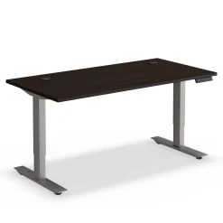 At Work Height Adjustable Standing Desk - 60