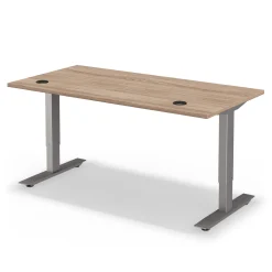At Work Height Adjustable Standing Desk - 60