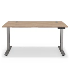 At Work Height Adjustable Standing Desk - 60