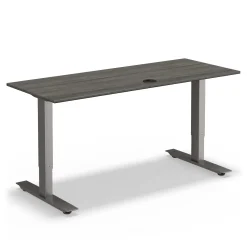 At Work Height Adjustable Standing Desk - 60