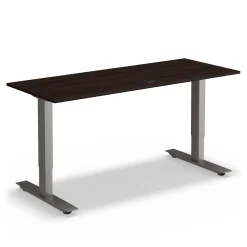 At Work Height Adjustable Standing Desk - 60