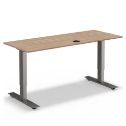At Work Height Adjustable Standing Desk - 60