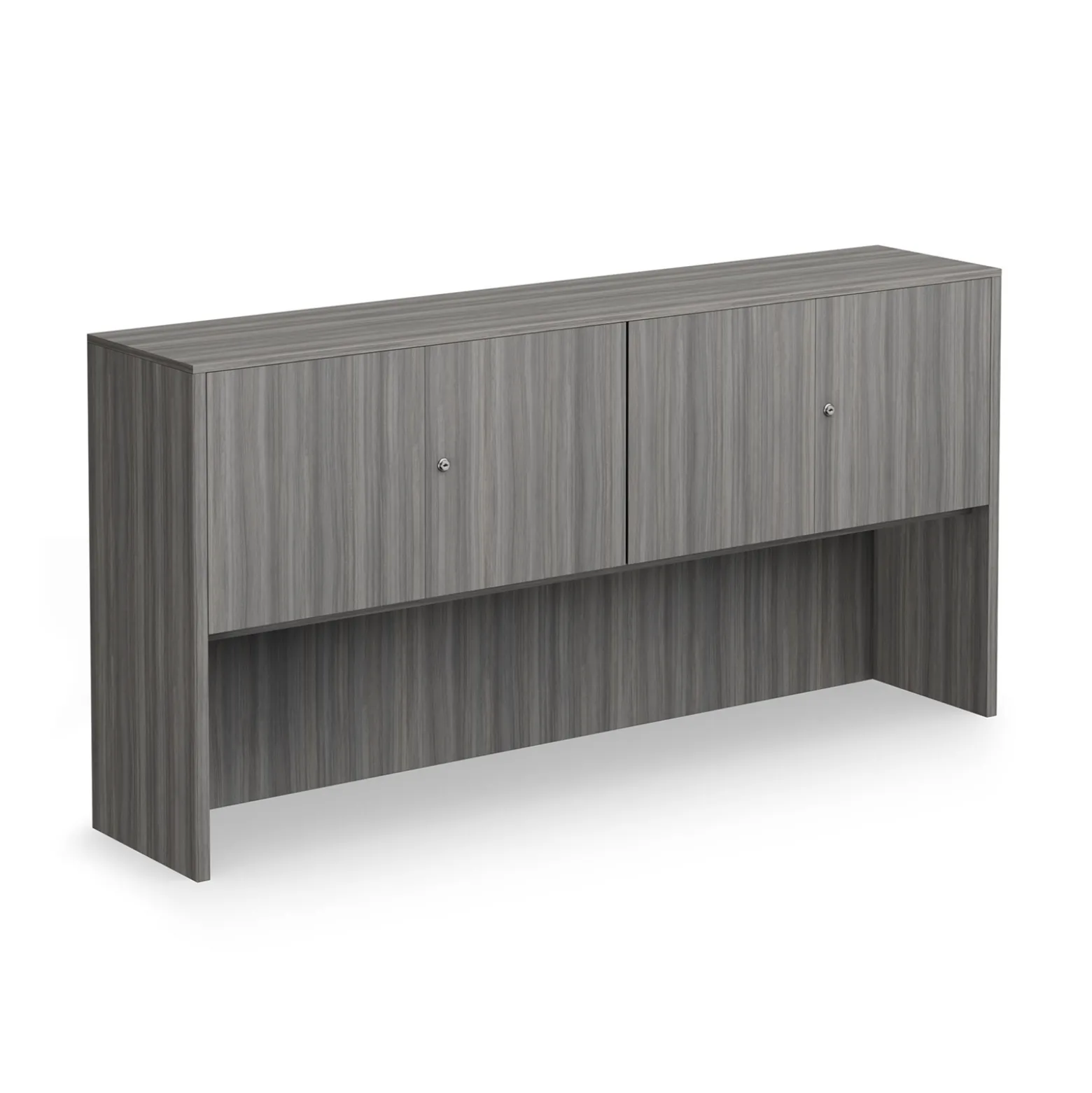 At Work Hutch - 71"W x 15"D