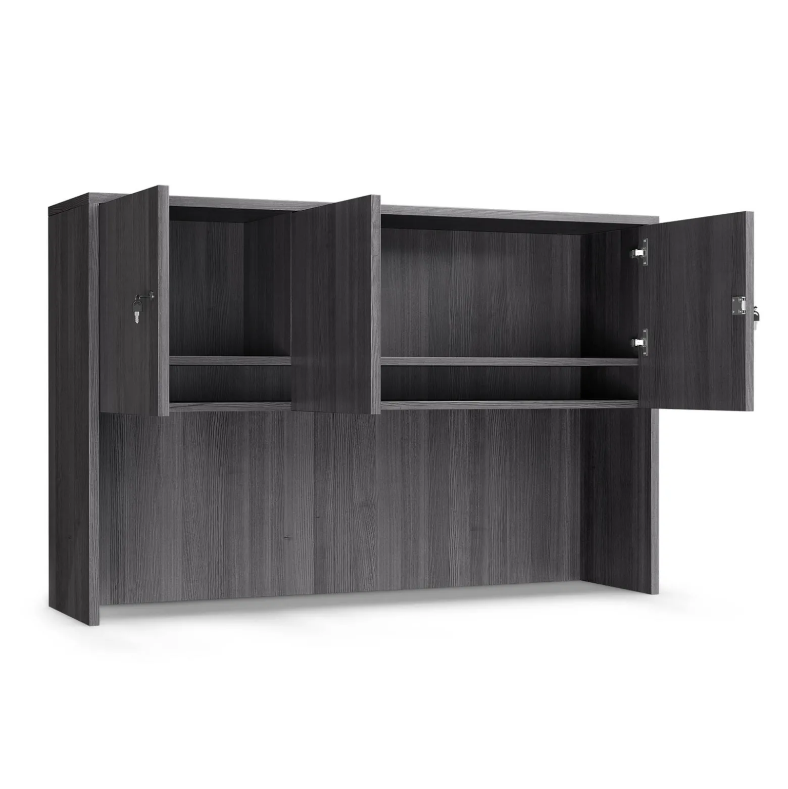 At Work Hutch - 60"W x 15"D