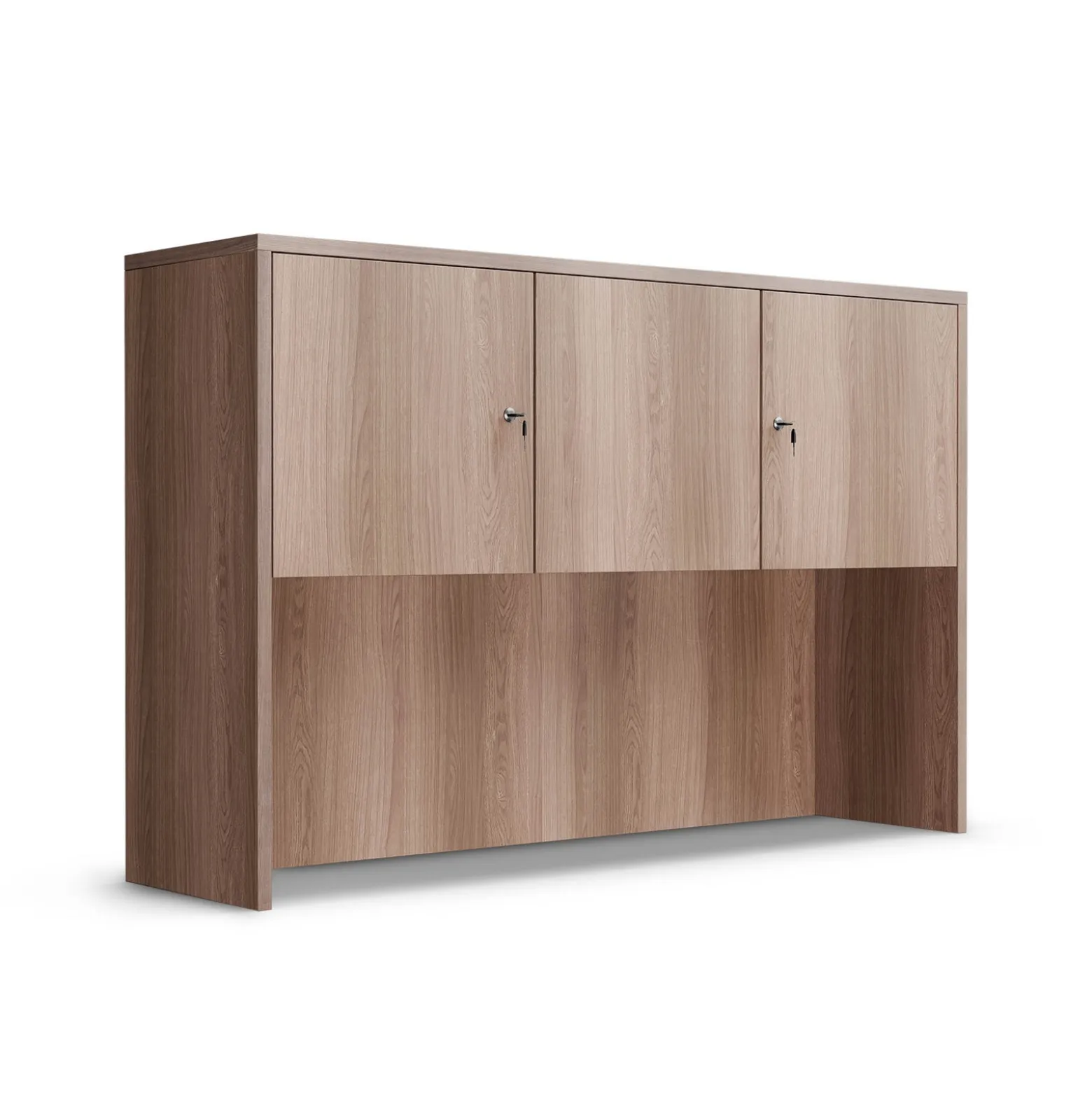 At Work Hutch - 60"W x 15"D