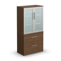 At Work Lateral File Storage Cabinet Set - 36