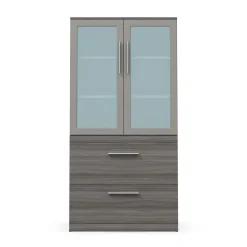 At Work Lateral File Storage Cabinet Set - 36
