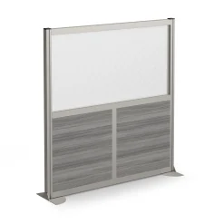 At Work Mobile Room Divider - 49