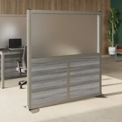 At Work Mobile Room Divider - 49