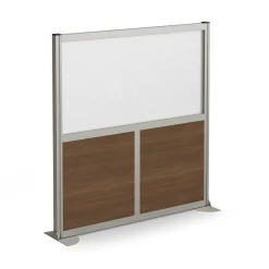 At Work Mobile Room Divider - 49