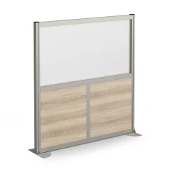 At Work Mobile Room Divider - 49
