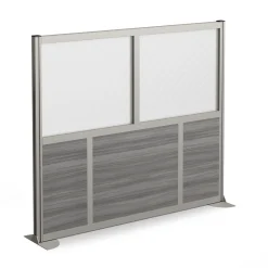 At Work Mobile Room Divider - 60