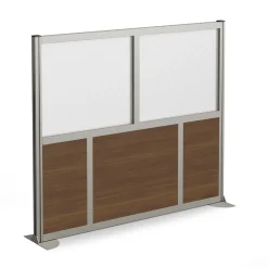 At Work Mobile Room Divider - 60