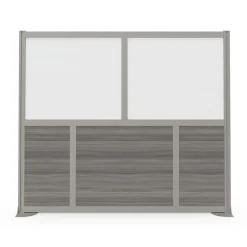 At Work Mobile Room Divider - 60