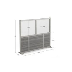 At Work Mobile Room Divider - 60