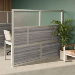 At Work Mobile Room Divider - 96