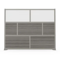 At Work Mobile Room Divider - 96