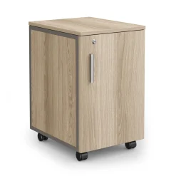 At Work Mobile Storage Pedestal - 17