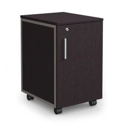 At Work Mobile Storage Pedestal - 17