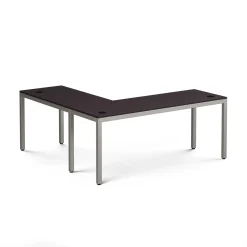 At Work Reversible L-Shaped Desk - 60